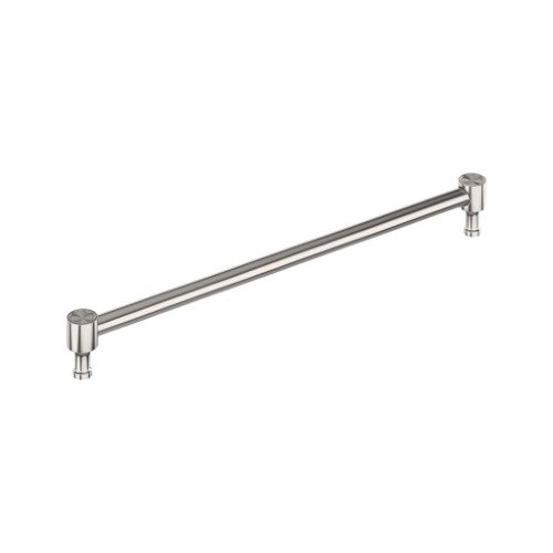 Dupont Circle Zinc Polished Nickel Cabinet Pull 2