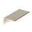 Edge Pulls Aluminum Polished Nickel Cabinet Pull 1