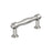 Enlivity Zinc Polished Nickel Cabinet Pull 1