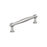 Enlivity Zinc Polished Nickel Cabinet Pull 6