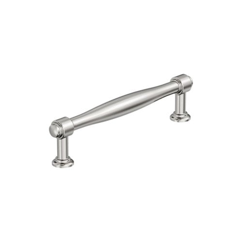 Enlivity Zinc Polished Nickel Cabinet Pull 6