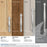 Enlivity Zinc Polished Nickel Cabinet Pull 38