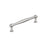 Enlivity Zinc Polished Nickel Cabinet Pull 7