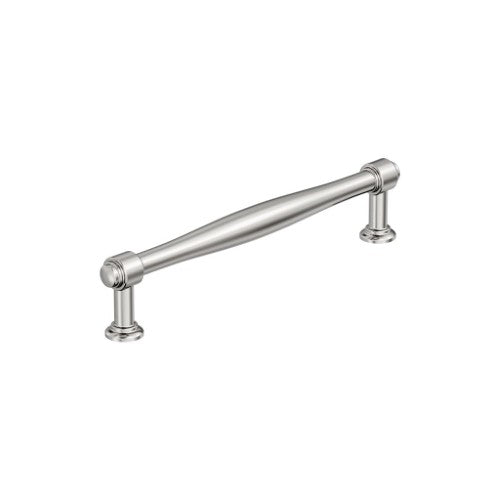 Enlivity Zinc Polished Nickel Cabinet Pull 7