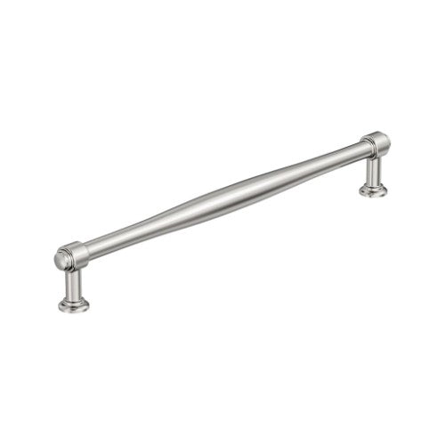 Enlivity Zinc Polished Nickel Cabinet Pull 3