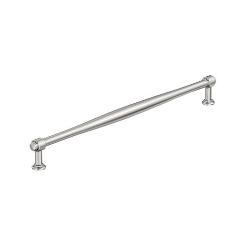 Enlivity Zinc Polished Nickel Cabinet Pull 4