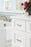 Everett Zinc Polished Nickel Cabinet Pull 22