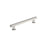 Everett Zinc Polished Nickel Cabinet Pull 4