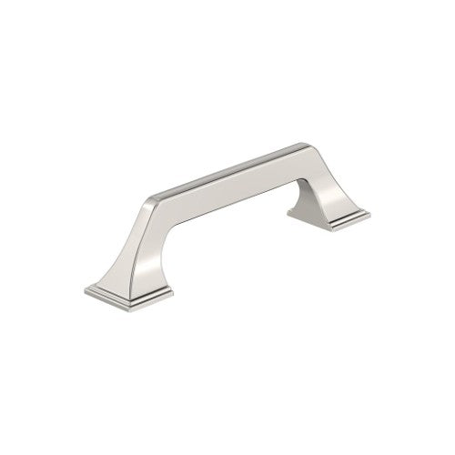 Exceed Zinc Polished Nickel Cabinet Pull 4