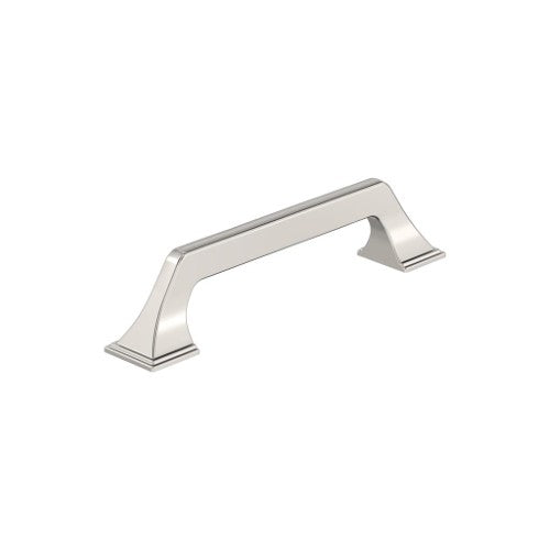 Exceed Zinc Polished Nickel Cabinet Pull 5
