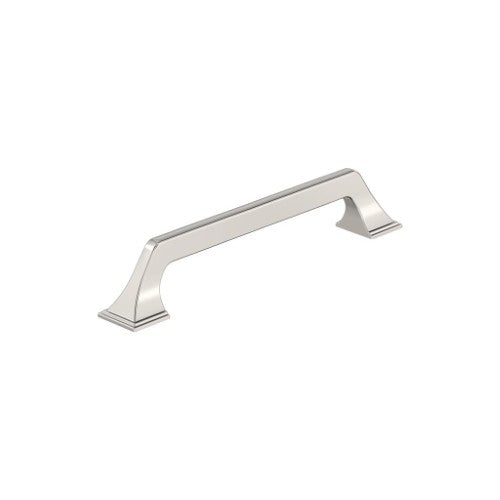 Exceed Zinc Polished Nickel Cabinet Pull 6
