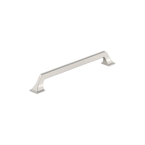 Exceed Zinc Polished Nickel Cabinet Pull 8