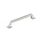 Exceed Zinc Polished Nickel Cabinet Pull 7