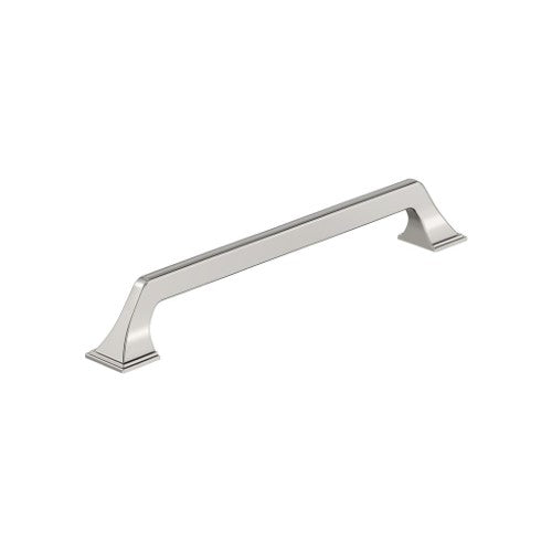 Exceed Zinc Polished Nickel Cabinet Pull 7
