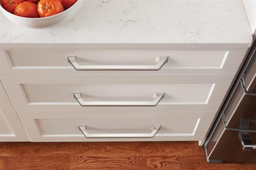 Exceed Zinc Polished Nickel Cabinet Pull 25