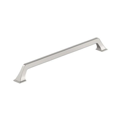 Exceed Zinc Polished Nickel Cabinet Pull 2