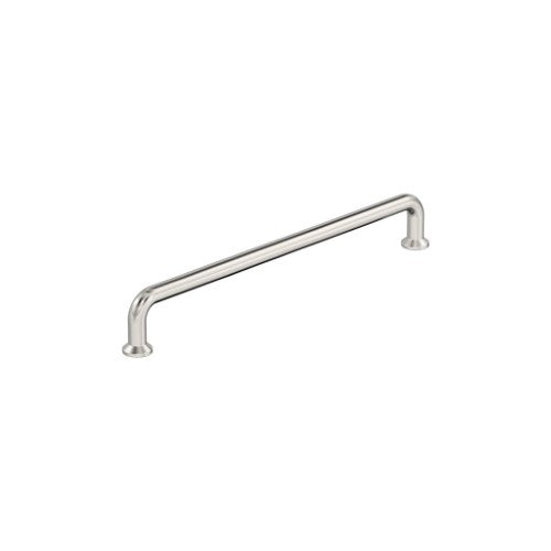 Factor Zinc Polished Nickel Cabinet Pull 5