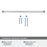 Factor Zinc Polished Nickel Cabinet Pull 23