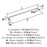 Factor Zinc Polished Nickel Cabinet Pull 15