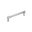 Fairfax Zinc Polished Nickel Cabinet Pull 3