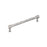 Fairfax Zinc Polished Nickel Cabinet Pull 7