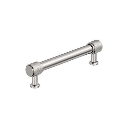 Faraday Zinc Polished Nickel Cabinet Pull 5