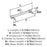 Faraday Zinc Polished Nickel Cabinet Pull 13