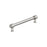 Faraday Zinc Polished Nickel Cabinet Pull 6