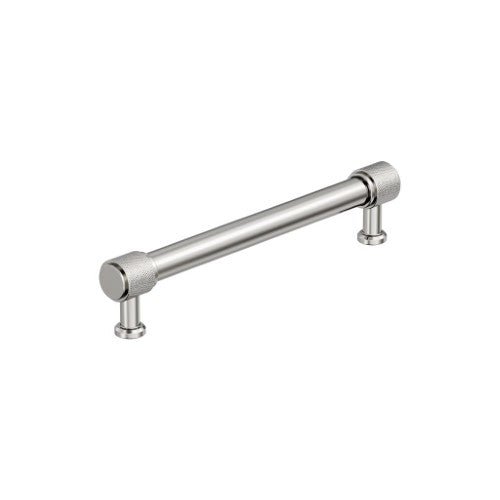 Faraday Zinc Polished Nickel Cabinet Pull 6