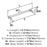 Faraday Zinc Polished Nickel Cabinet Pull 15