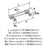 Farewind Zinc Polished Nickel Cabinet Pull 11