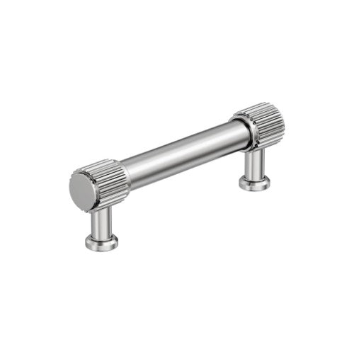 Farewind Zinc Polished Nickel Cabinet Pull 4