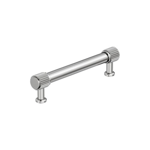 Farewind Zinc Polished Nickel Cabinet Pull 5