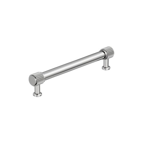 Farewind Zinc Polished Nickel Cabinet Pull 6