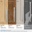 Farewind Zinc Polished Nickel Cabinet Pull 35