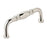 Granby Zinc Polished Nickel Cabinet Pull 1