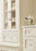 Highland Ridge Zinc Polished Nickel Cabinet Pull 20