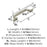 Highland Ridge Zinc Polished Nickel Cabinet Pull 10