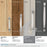 Highland Ridge Zinc Polished Nickel Cabinet Pull 33