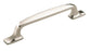 Highland Ridge Zinc Polished Nickel Cabinet Pull 7