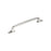 Highland Ridge Zinc Polished Nickel Cabinet Pull 1