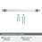 Highland Ridge Zinc Polished Nickel Cabinet Pull 17