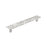 Kamari Zinc Polished Nickel Cabinet Pull 4