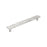 Kamari Zinc Polished Nickel Cabinet Pull 5