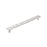 Kamari Zinc Polished Nickel Cabinet Pull 1