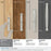 Kane Zinc Polished Nickel Cabinet Pull 36