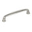 Kane Zinc Polished Nickel Cabinet Pull 5