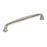 Kane Zinc Polished Nickel Cabinet Pull 6