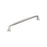 Kane Zinc Polished Nickel Cabinet Pull 2