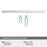 Merced Zinc Polished Nickel Cabinet Pull 22